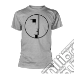 Bauhaus: Logo (Grey) (T-Shirt Unisex Tg. S) giochi