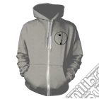Bauhaus - Logo (Grey) Zip (Felpa Con Cappuccio Unisex Tg. S) giochi