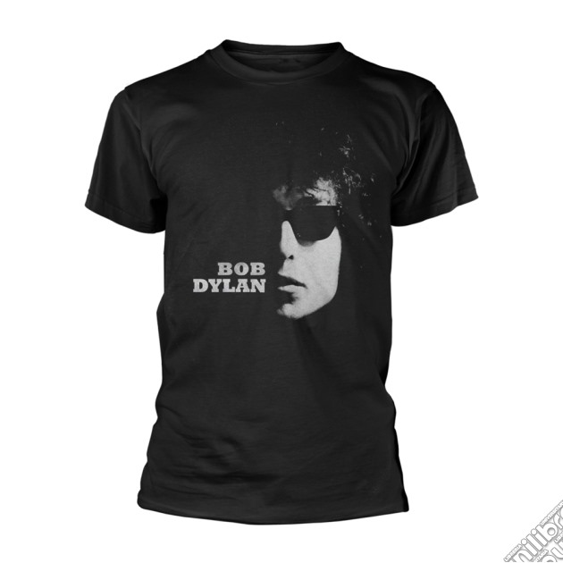Bob Dylan - Face (T-Shirt Unisex Tg. L) gioco di PHM