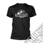 Jurassic World: Logo (T-Shirt Unisex Tg. XL)