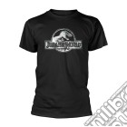 Jurassic World - Logo (T-Shirt Unisex Tg. XL) giochi