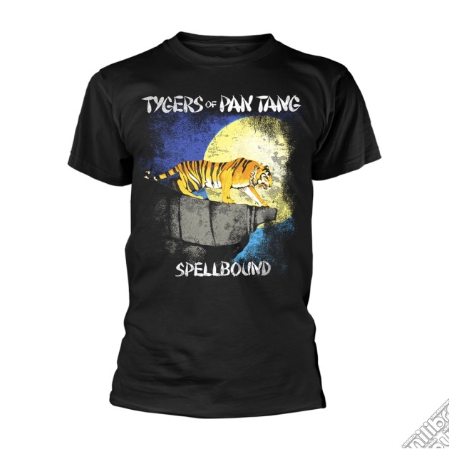 Tygers Of Pan Tang: Spellbound (T-Shirt Unisex Tg. L) gioco di PHM