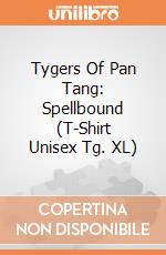 Tygers Of Pan Tang: Spellbound (T-Shirt Unisex Tg. XL) gioco di PHM