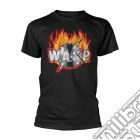W.A.S.P.: Sawblade Logo (T-Shirt Unisex Tg. M) gioco di PHM