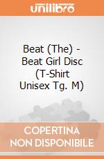 Beat (The) - Beat Girl Disc (T-Shirt Unisex Tg. M) gioco di PHM