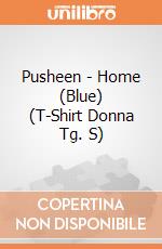 Pusheen - Home (Blue) (T-Shirt Donna Tg. S) gioco