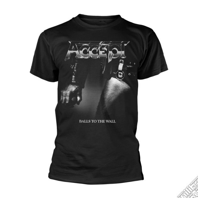 Accept: Balls To The Wall (T-Shirt Unisex Tg. M) gioco di PHM