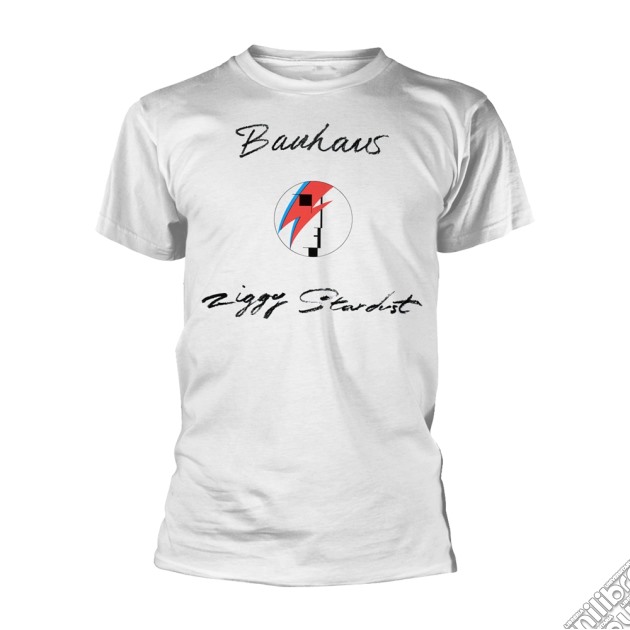 Bauhaus - Ziggy Stardust (T-Shirt Unisex Tg. M) gioco di PHM