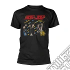 Bon Jovi - Eighties (T-Shirt Unisex Tg. S) giochi