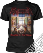 Exhorder: Slaughter In The Vatican (T-Shirt Unisex Tg. XL) giochi