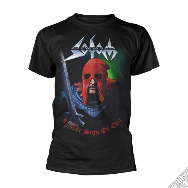Sodom: In The Sign Of Evil (T-Shirt Unisex Tg. S) gioco di PHM