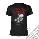 Cannibal Corpse - Butchered At Birth Baby (T-Shirt Unisex Tg. M) giochi