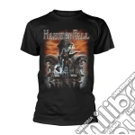 Hammerfall: Built To Last (T-Shirt Unisex Tg. XL) giochi
