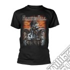Hammerfall: Built To Last (T-Shirt Unisex Tg. S) gioco di PHM