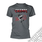 Cramps (The) - Do The Dog (Charcoal) (T-Shirt Unisex Tg. S) giochi