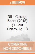 Nfl - Chicago Bears (2018) (T-Shirt Unisex Tg. L) gioco di PHM