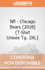 Nfl - Chicago Bears (2018) (T-Shirt Unisex Tg. 2XL) gioco di PHM