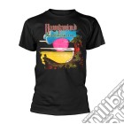 Hawkwind - Warrior On The Edge Of Time (Black) (T-Shirt Unisex Tg. S) giochi