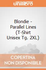 Blondie - Parallel Lines (T-Shirt Unisex Tg. 2XL) gioco