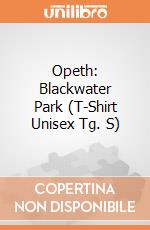 Opeth: Blackwater Park (T-Shirt Unisex Tg. S) gioco di PHM