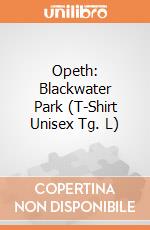 Opeth: Blackwater Park (T-Shirt Unisex Tg. L) gioco di PHM