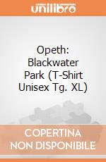 Opeth: Blackwater Park (T-Shirt Unisex Tg. XL) gioco di PHM