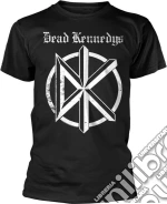 Dead Kennedys: Logo (T-Shirt Unisex Tg. L) giochi