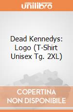 Dead Kennedys: Logo (T-Shirt Unisex Tg. 2XL) gioco di PHM