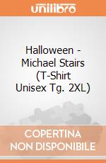 Halloween - Michael Stairs (T-Shirt Unisex Tg. 2XL) gioco