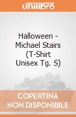 Halloween - Michael Stairs (T-Shirt Unisex Tg. S) gioco