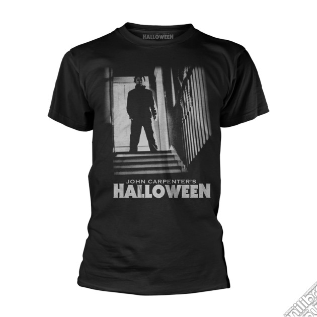 Halloween - Michael Stairs (T-Shirt Unisex Tg. M) gioco