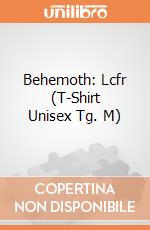 Behemoth: Lcfr (T-Shirt Unisex Tg. M) gioco di PHM