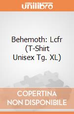 Behemoth: Lcfr (T-Shirt Unisex Tg. XL) gioco di PHM