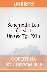 Behemoth: Lcfr (T-Shirt Unisex Tg. 2XL) gioco di PHM