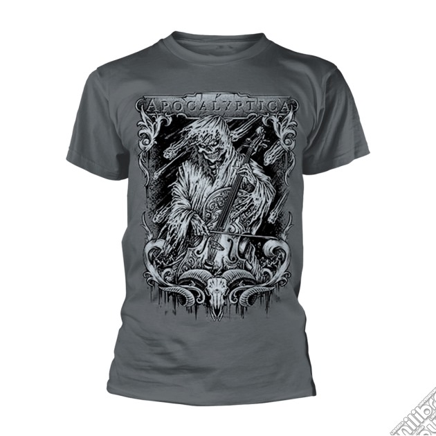 Apocalyptica - Stringsreaper (T-Shirt Unisex Tg. M) gioco di PHM