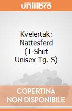 Kvelertak: Nattesferd (T-Shirt Unisex Tg. S) gioco di PHM