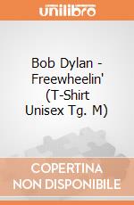 Bob Dylan - Freewheelin' (T-Shirt Unisex Tg. M) gioco di PHM