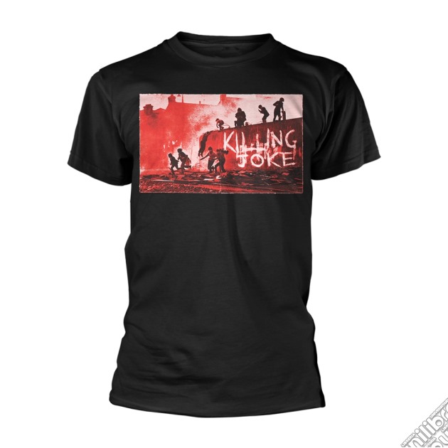 Killing Joke - First Album (T-Shirt Unisex Tg. L) gioco di PHM