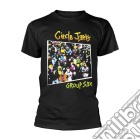 Circle Jerks - Group Sex (T-Shirt Unisex Tg. L) gioco