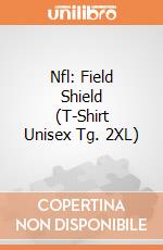 Nfl: Field Shield (T-Shirt Unisex Tg. 2XL) gioco
