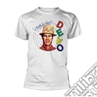 Devo - Are We Not Men? (White) (T-Shirt Unisex Tg. M) gioco