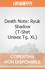 Death Note: Ryuk Shadow (T-Shirt Unisex Tg. XL) gioco