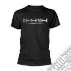 Death Note - Logo (T-Shirt Unisex Tg. L) gioco