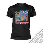 Genesis - Tour 78 (T-Shirt Unisex Tg. 3XL) gioco