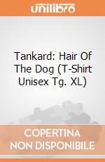 Tankard: Hair Of The Dog (T-Shirt Unisex Tg. XL) gioco