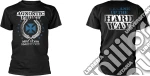 Agnostic Front: Blue Iron Cross (T-Shirt Unisex Tg. M) giochi