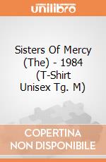 Sisters Of Mercy (The) - 1984 (T-Shirt Unisex Tg. M) gioco