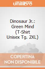 Dinosaur Jr.: Green Mind (T-Shirt Unisex Tg. 2XL) gioco di Terminal Video