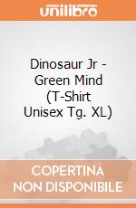 Dinosaur Jr - Green Mind (T-Shirt Unisex Tg. XL) gioco di Terminal Video
