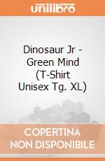 Dinosaur Jr - Green Mind (T-Shirt Unisex Tg. XL)